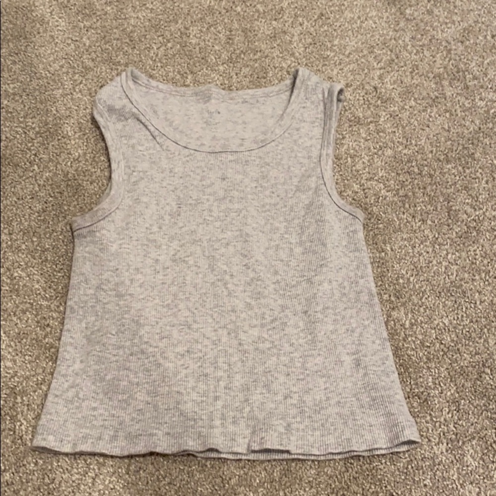 crop top